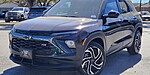 Used 2025 CHEVROLET TRAILBLAZER RS in SAN ANTONIO, TEXAS