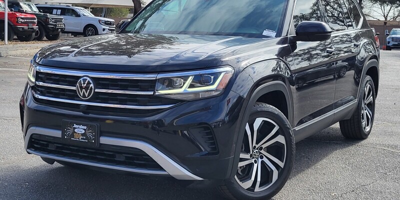 2021 Volkswagen Atlas SEL Premium