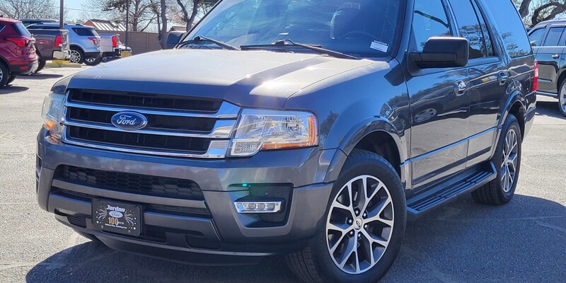 2016 Ford Expedition