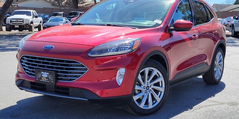 2022 Ford Escape
