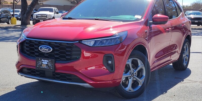 2023 Ford Escape