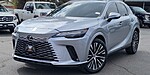 Used 2023 LEXUS RX 350H PREMIUM PLUS in SAN ANTONIO, TEXAS