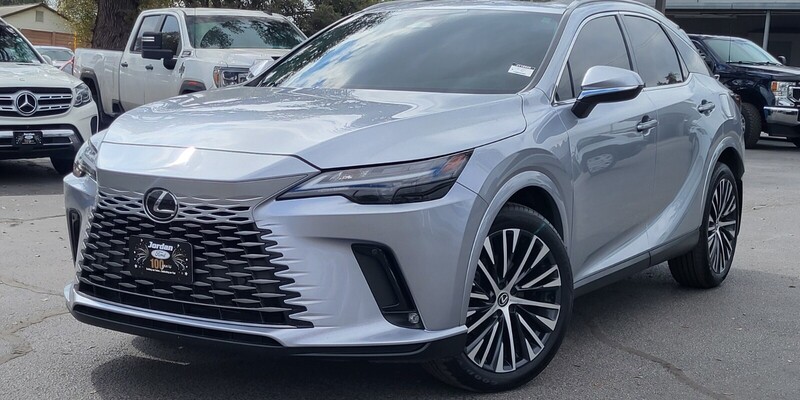 2023 Lexus RX Hybrid 350h