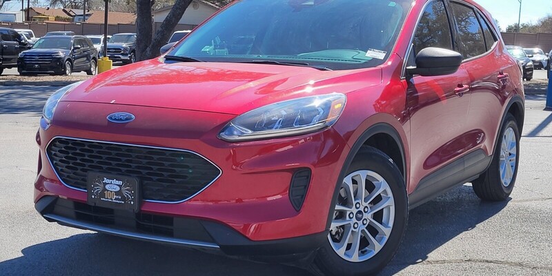 2022 Ford Escape