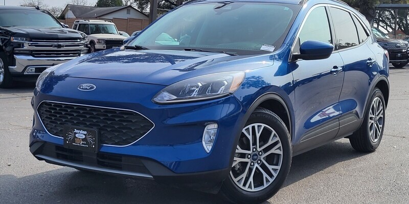 2022 Ford Escape