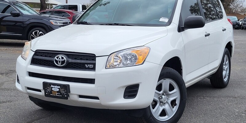 2011 Toyota RAV4 Base