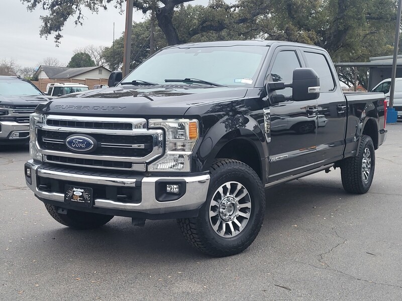 2022 Ford F-250 Super Duty