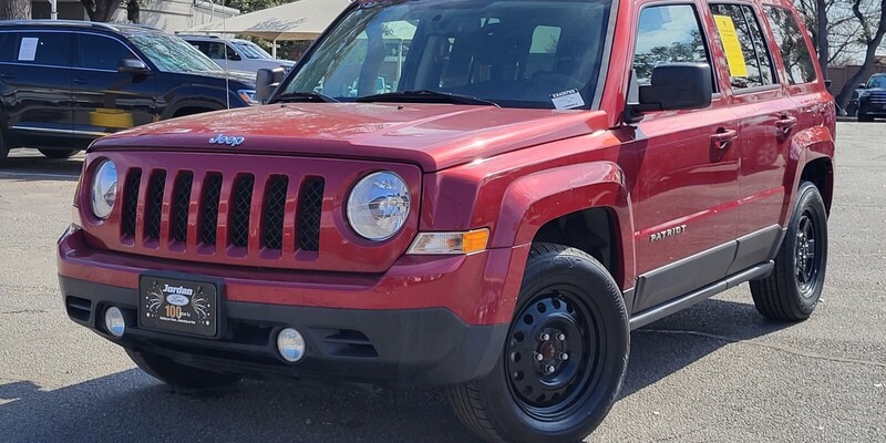 2016 Jeep Patriot Sport
