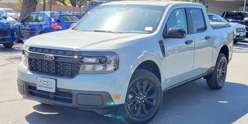 2024 Ford Maverick