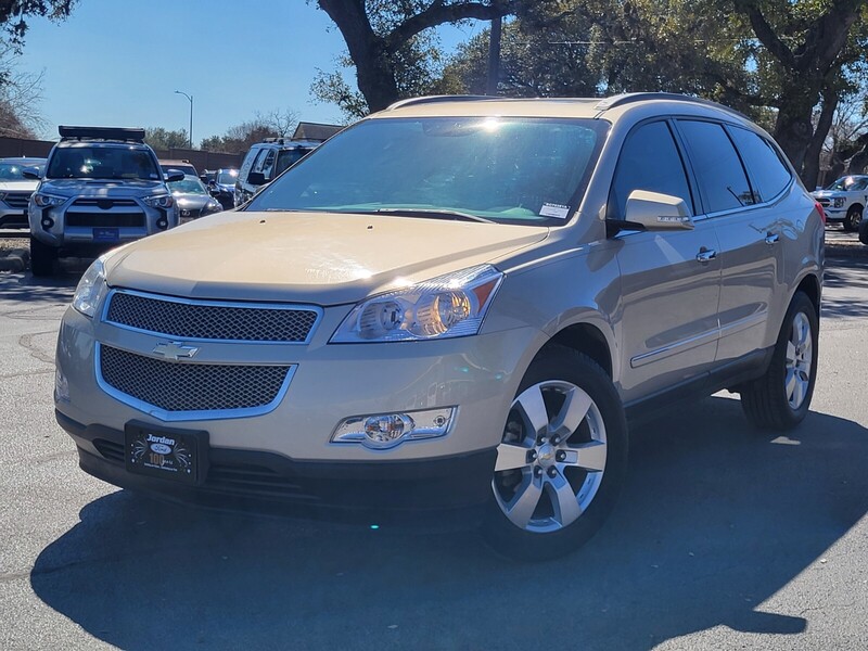2011 Chevrolet Traverse