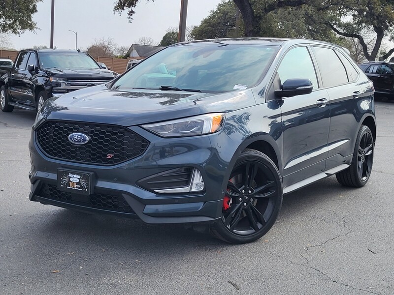 2022 Ford Edge