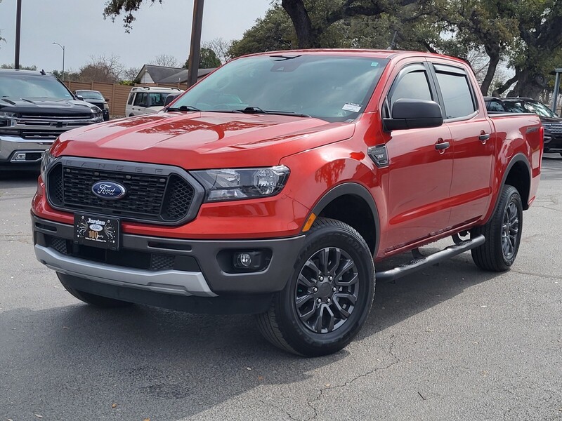 2023 Ford Ranger