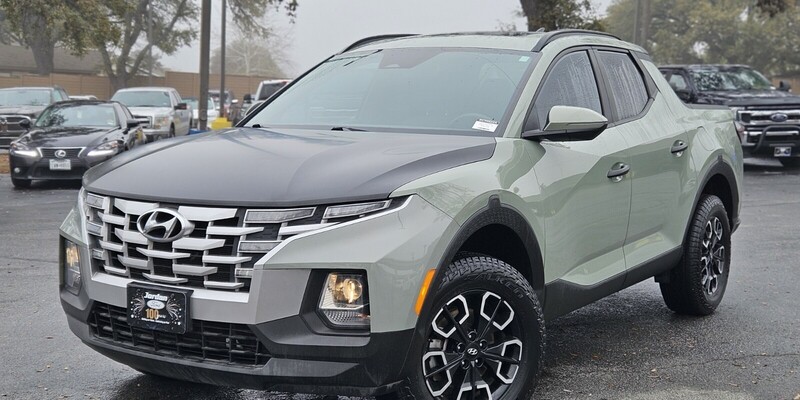 2023 Hyundai Santa Cruz SEL