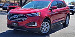 Used 2022 FORD EDGE SEL in SAN ANTONIO, TEXAS