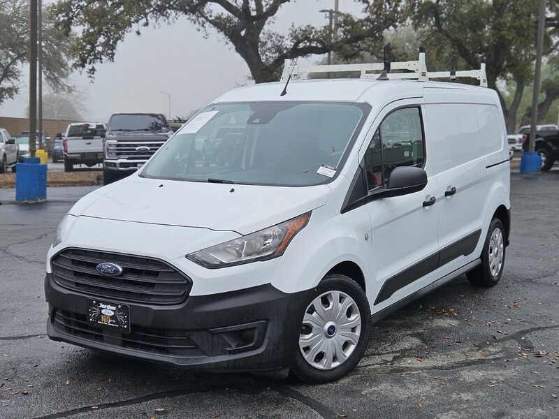 2022 Ford Transit Connect