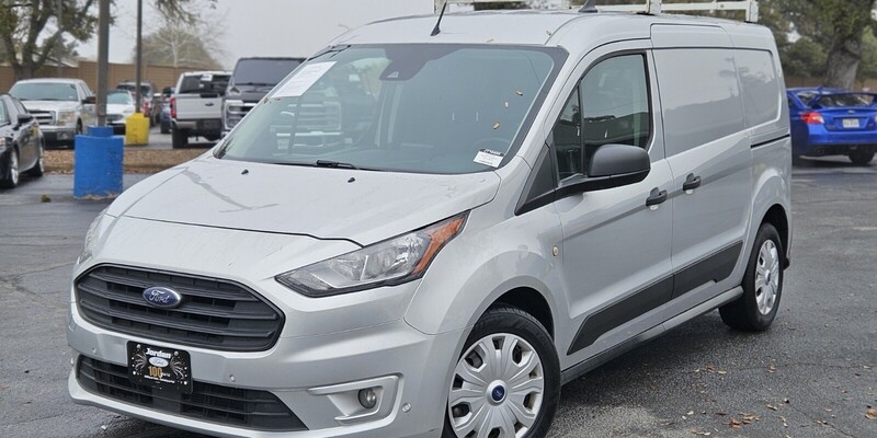 2022 Ford Transit Connect XLT