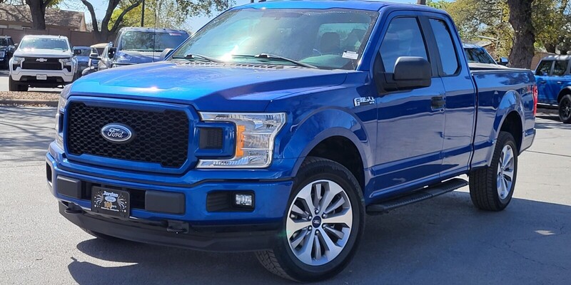 2018 Ford F-150 XL