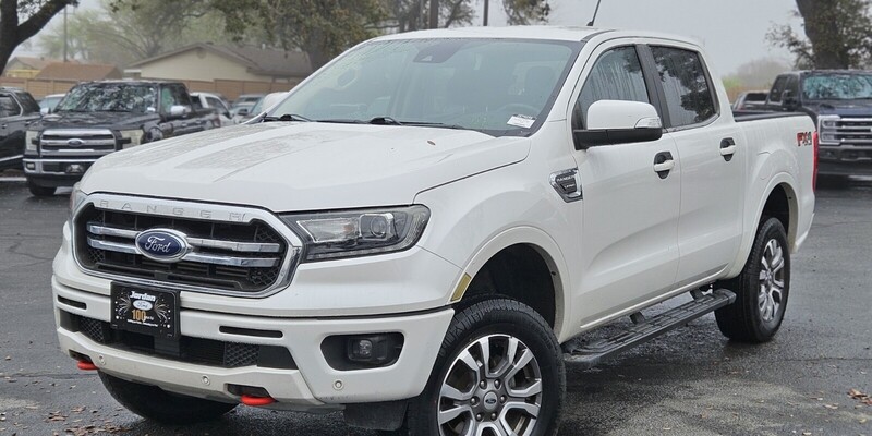 2019 Ford Ranger Lariat