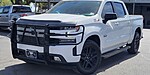 Used 2022 CHEVROLET SILVERADO 1500 LTD RST in SAN ANTONIO, TEXAS