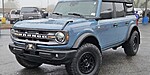 Used 2021 FORD BRONCO BIG BEND in SAN ANTONIO, TEXAS