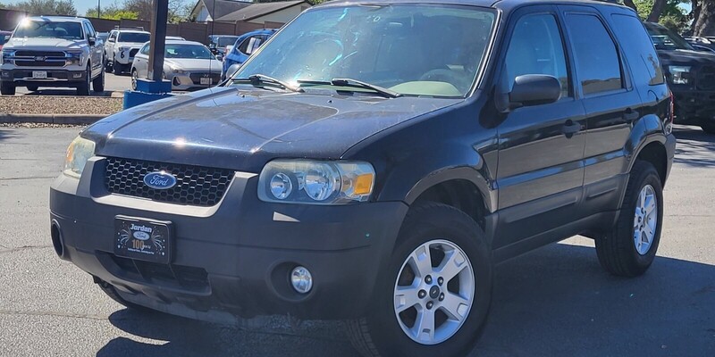 2007 Ford Escape XLT