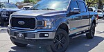 Used 2020 FORD F-150 LARIAT in SAN ANTONIO, TEXAS