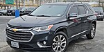 Used 2019 CHEVROLET TRAVERSE PREMIER in SAN ANTONIO, TEXAS