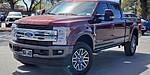 Used 2017 FORD F-250 KING RANCH in SAN ANTONIO, TEXAS