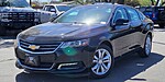 Used 2019 CHEVROLET IMPALA LT in SAN ANTONIO, TEXAS