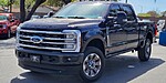 Used 2024 FORD F-250 KING RANCH in SAN ANTONIO, TEXAS