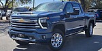 Used 2025 CHEVROLET SILVERADO 2500 HIGH COUNTRY in SAN ANTONIO, TEXAS
