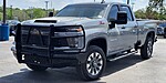 Used 2025 CHEVROLET SILVERADO 2500 CUSTOM in SAN ANTONIO, TEXAS