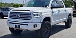 Used 2016 TOYOTA TUNDRA PLATINUM in SAN ANTONIO, TEXAS