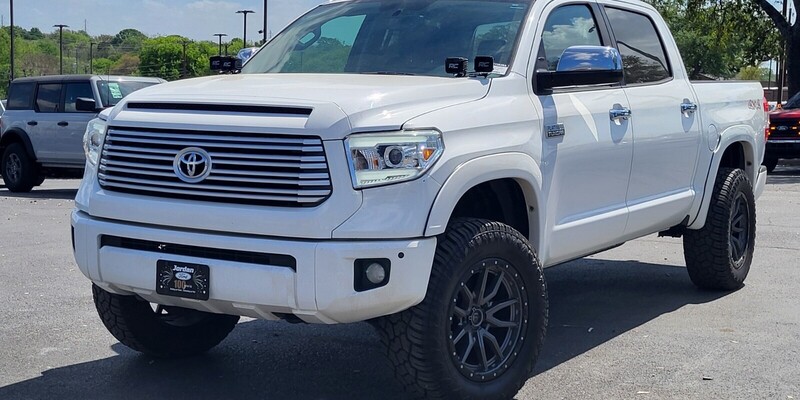 2016 Toyota Tundra