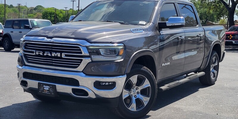 2021 RAM Ram 1500 Pickup Laramie