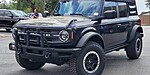 Used 2021 FORD BRONCO BLACK DIAMOND in SAN ANTONIO, TEXAS