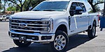 Used 2024 FORD F-250 LARIAT in SAN ANTONIO, TEXAS