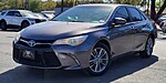 Used 2016 TOYOTA CAMRY SE in SAN ANTONIO, TEXAS
