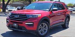 Used 2021 FORD EXPLORER XLT in SAN ANTONIO, TEXAS
