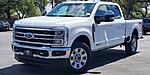 Used 2024 FORD F-350 KING RANCH in SAN ANTONIO, TEXAS