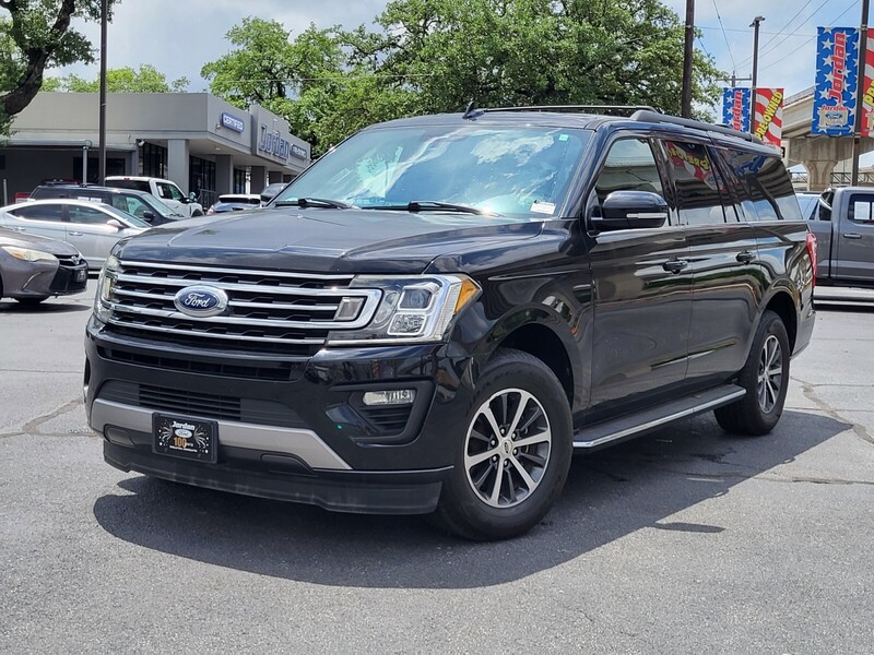 Used 2018 Ford Expedition XLT with VIN 1FMJK1HT7JEA28221 for sale in Live Oak, TX