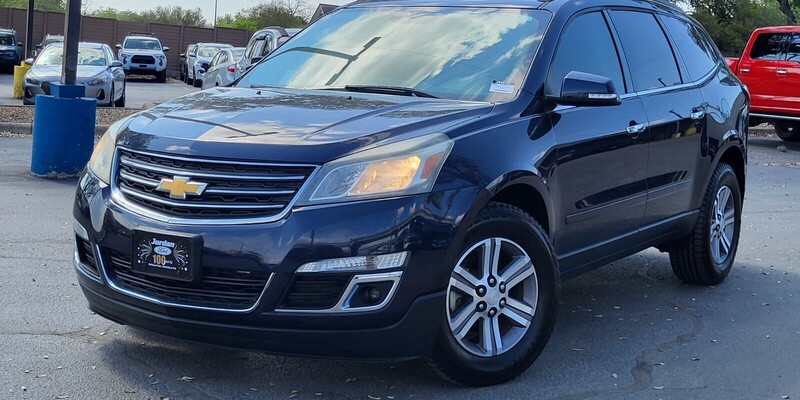 2015 Chevrolet Traverse 2LT