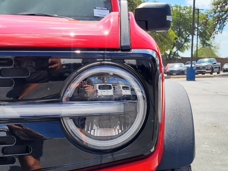 2022 Ford Bronco 4-Door Wildtrak - Photo 10
