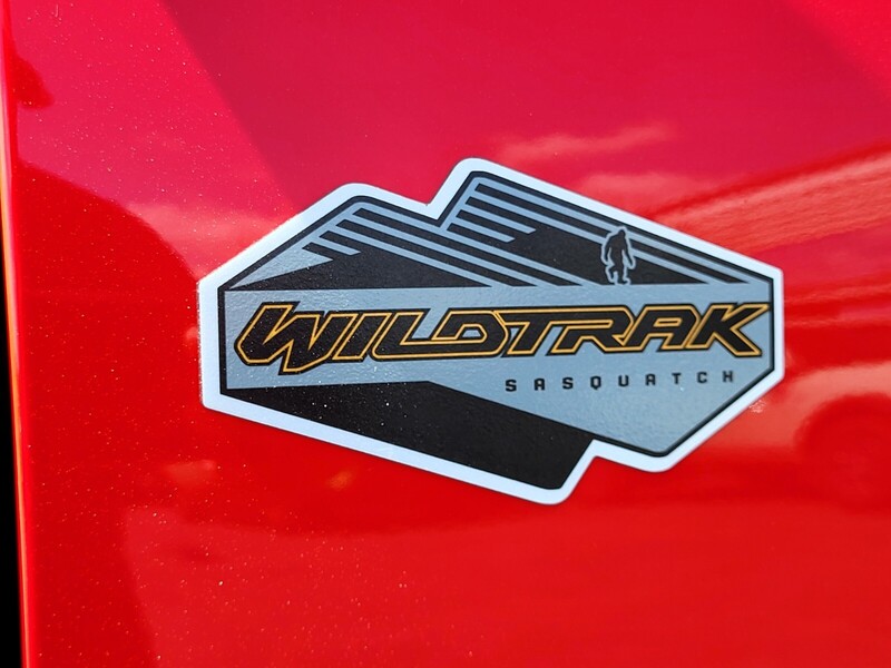 2022 Ford Bronco 4-Door Wildtrak - Photo 11