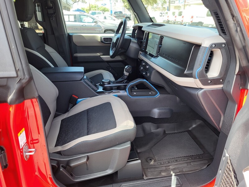 2022 Ford Bronco 4-Door Wildtrak - Photo 12