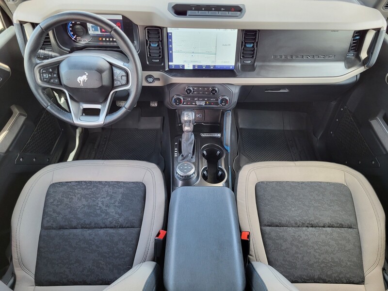 2022 Ford Bronco 4-Door Wildtrak - Photo 13