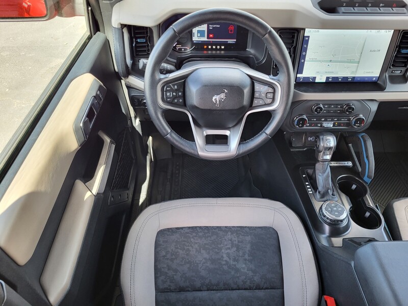 2022 Ford Bronco 4-Door Wildtrak - Photo 14