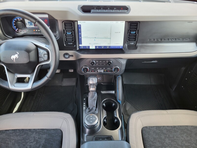 2022 Ford Bronco 4-Door Wildtrak - Photo 15