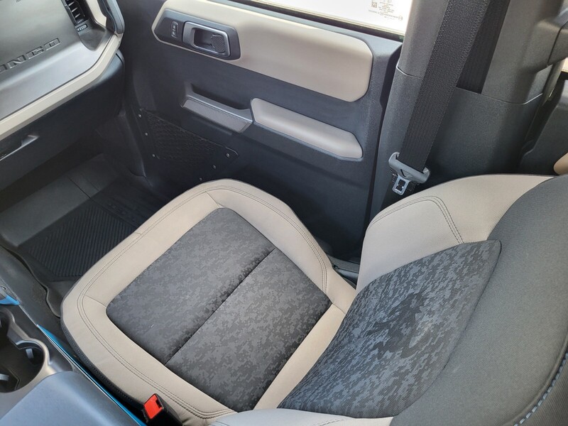 2022 Ford Bronco 4-Door Wildtrak - Photo 16