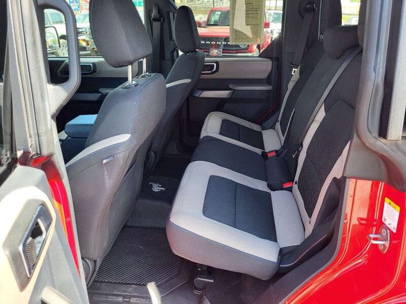 2022 Ford Bronco 4-Door Wildtrak - Photo 17